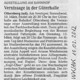 Zeitungsartikel vom 10.03.2012, Weserkurier
